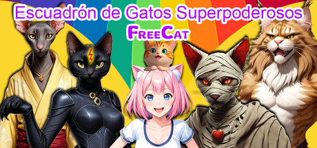 Escuadrón de Gatos Superpoderosos