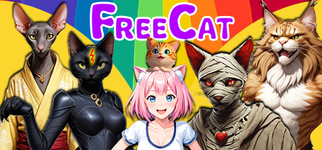 FreeCat Cover Image