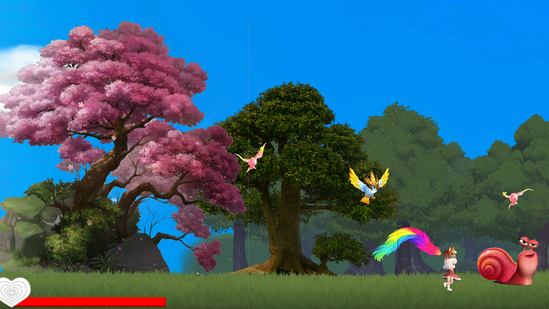 FreeCat screenshot 1