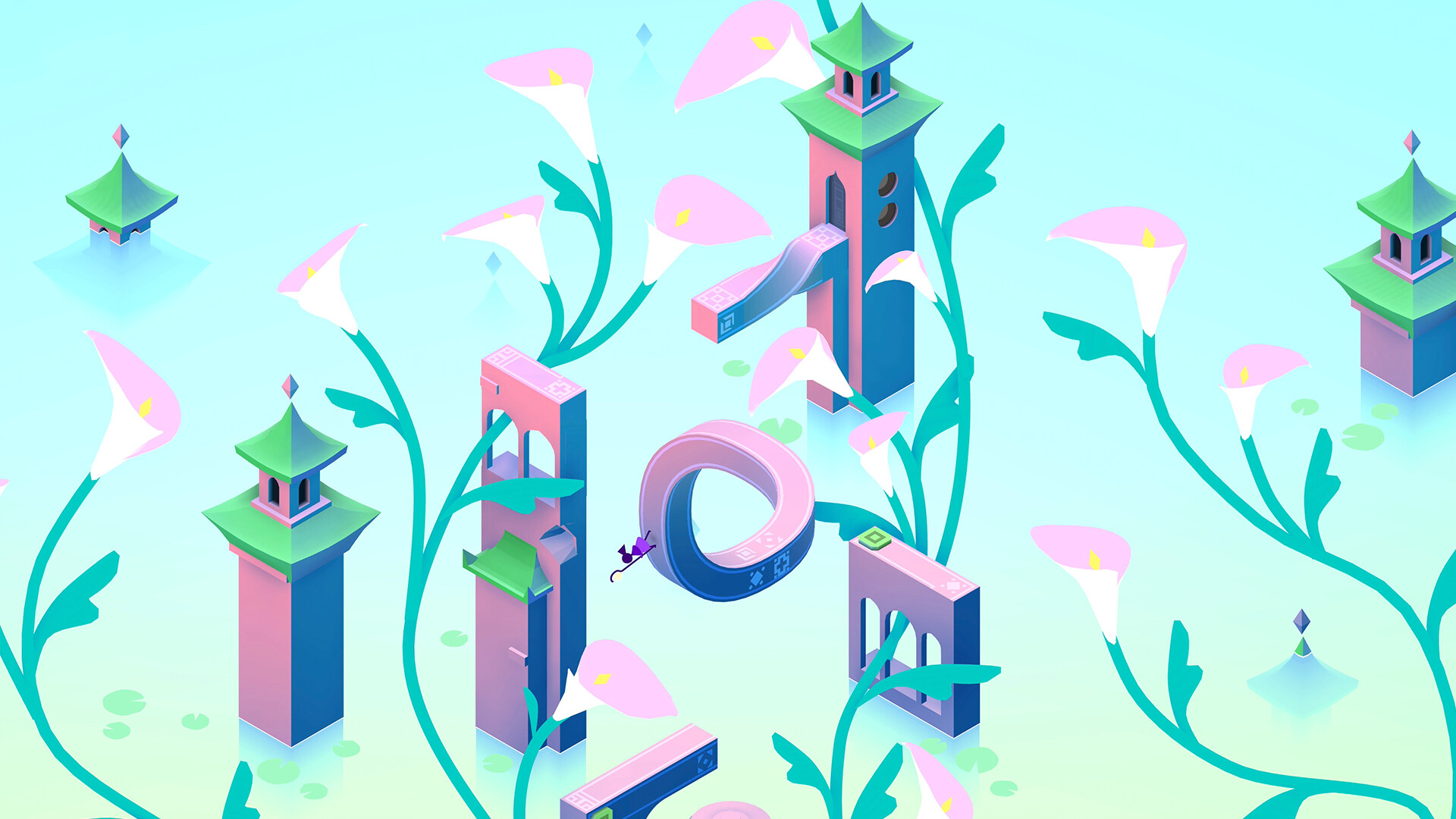 纪念碑谷3/Monument Valley 3 截图 2