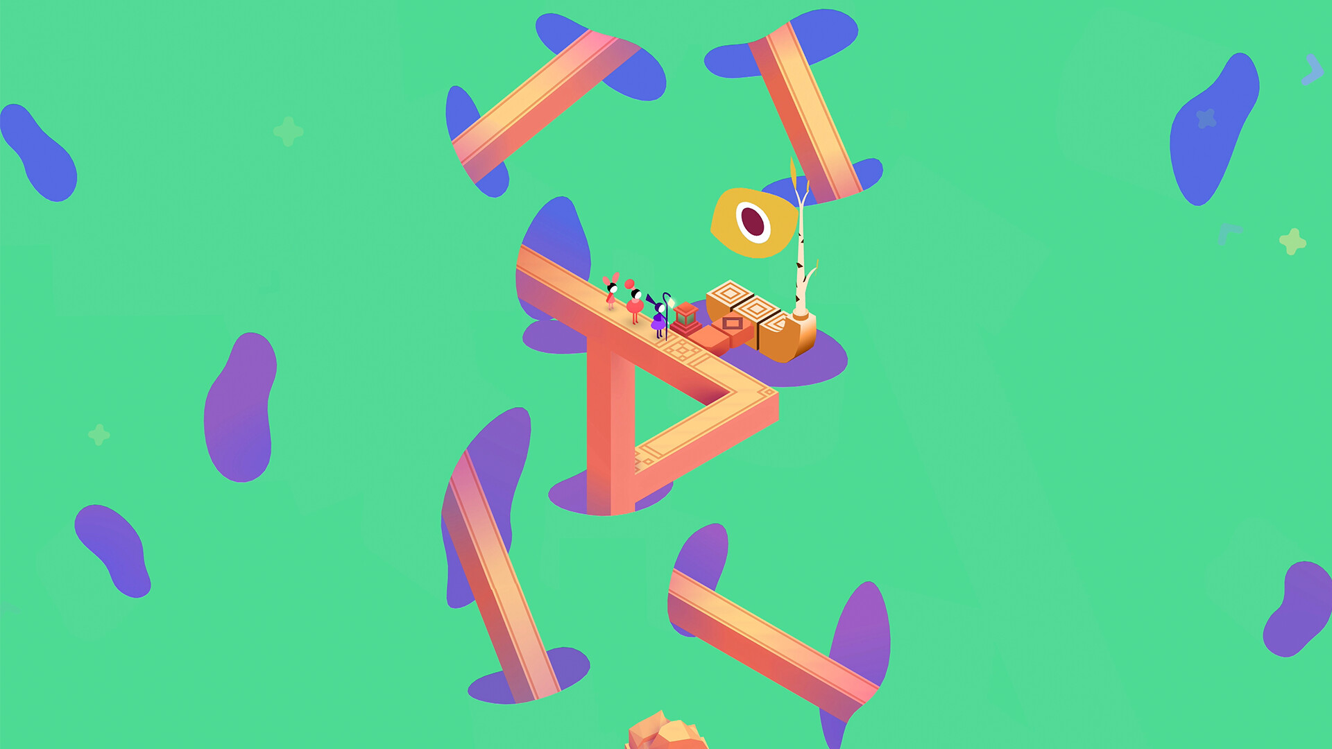 纪念碑谷3/Monument Valley 3配图1