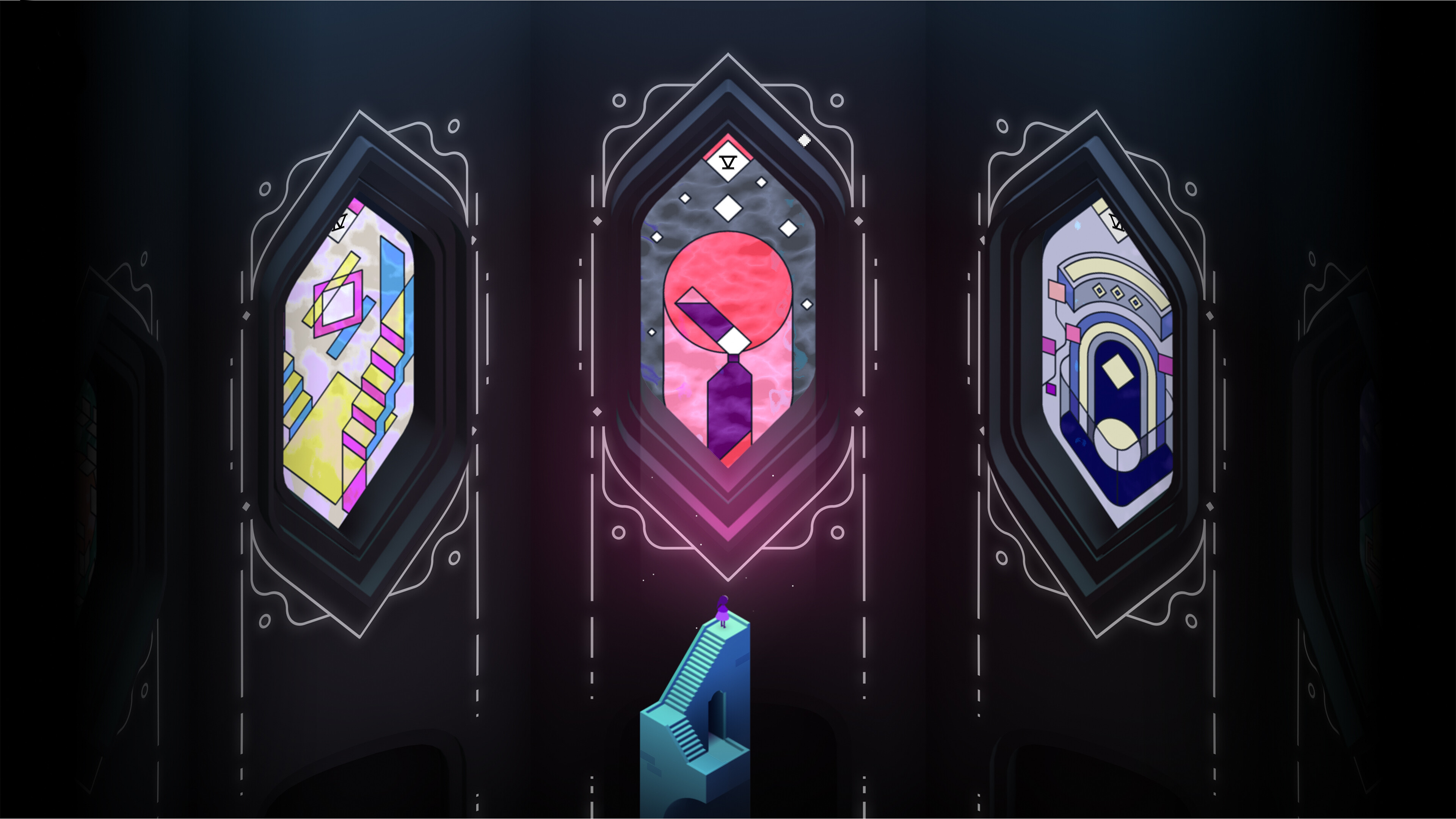 Monument Valley 3 screenshot 1