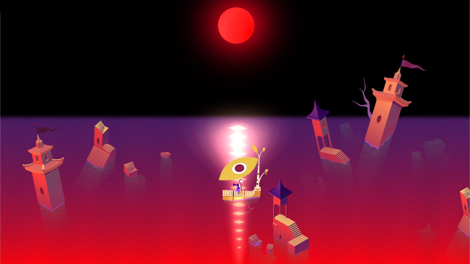 纪念碑谷3/Monument Valley 3 截图 7