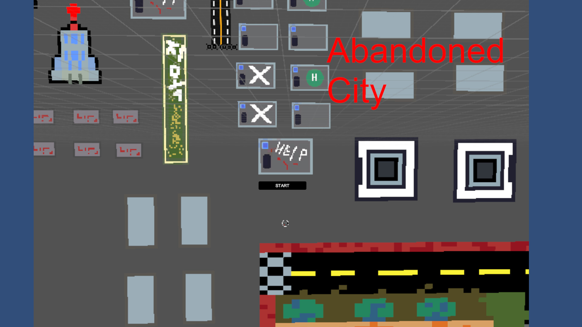 Abandoned City screenshot 7