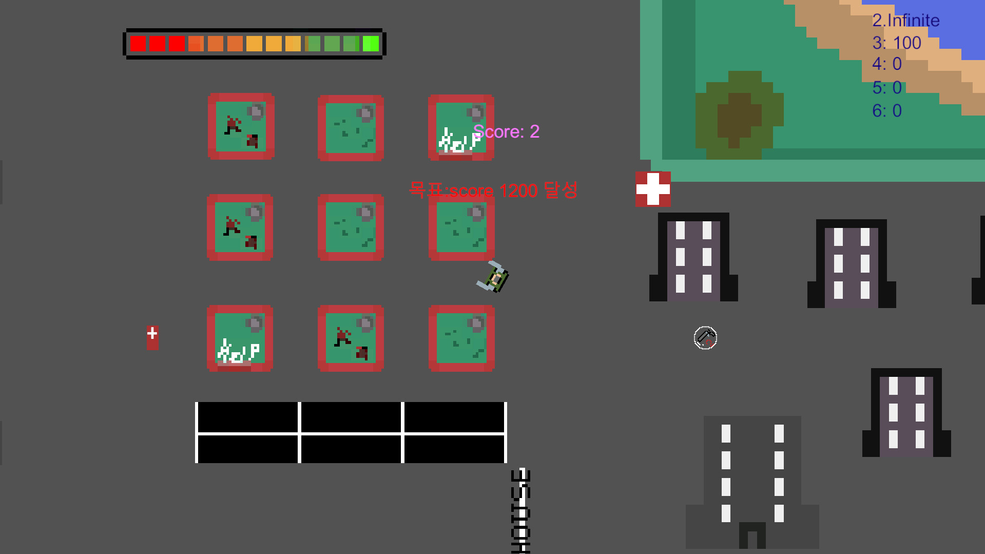 Abandoned City screenshot 6