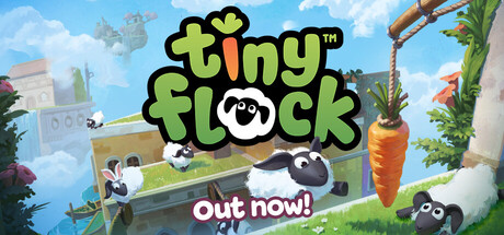 Tiny Flock banner