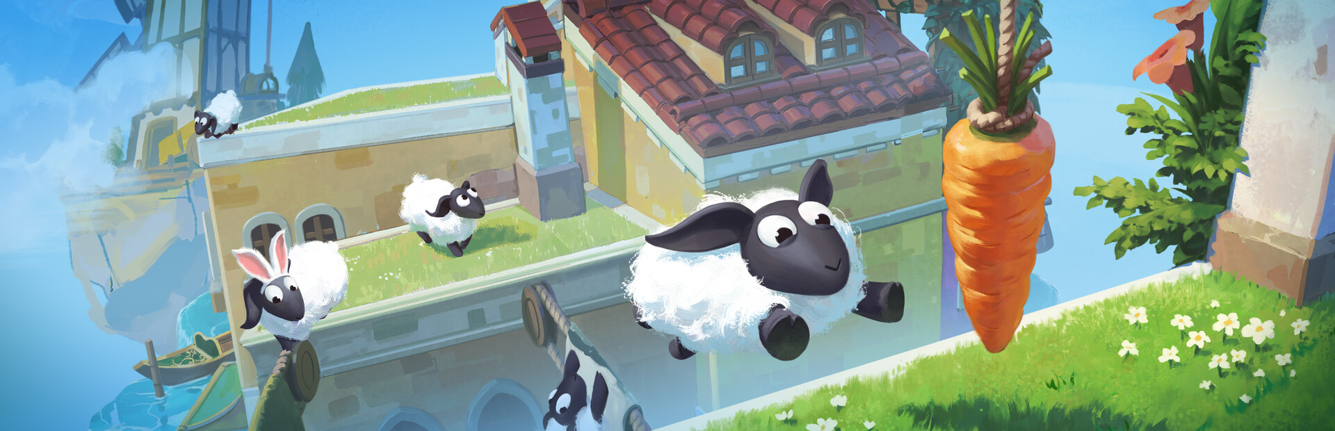 Tiny Flock