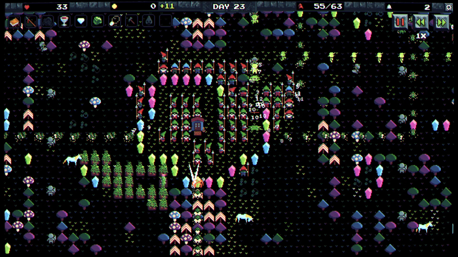 Gnomes screenshot 5