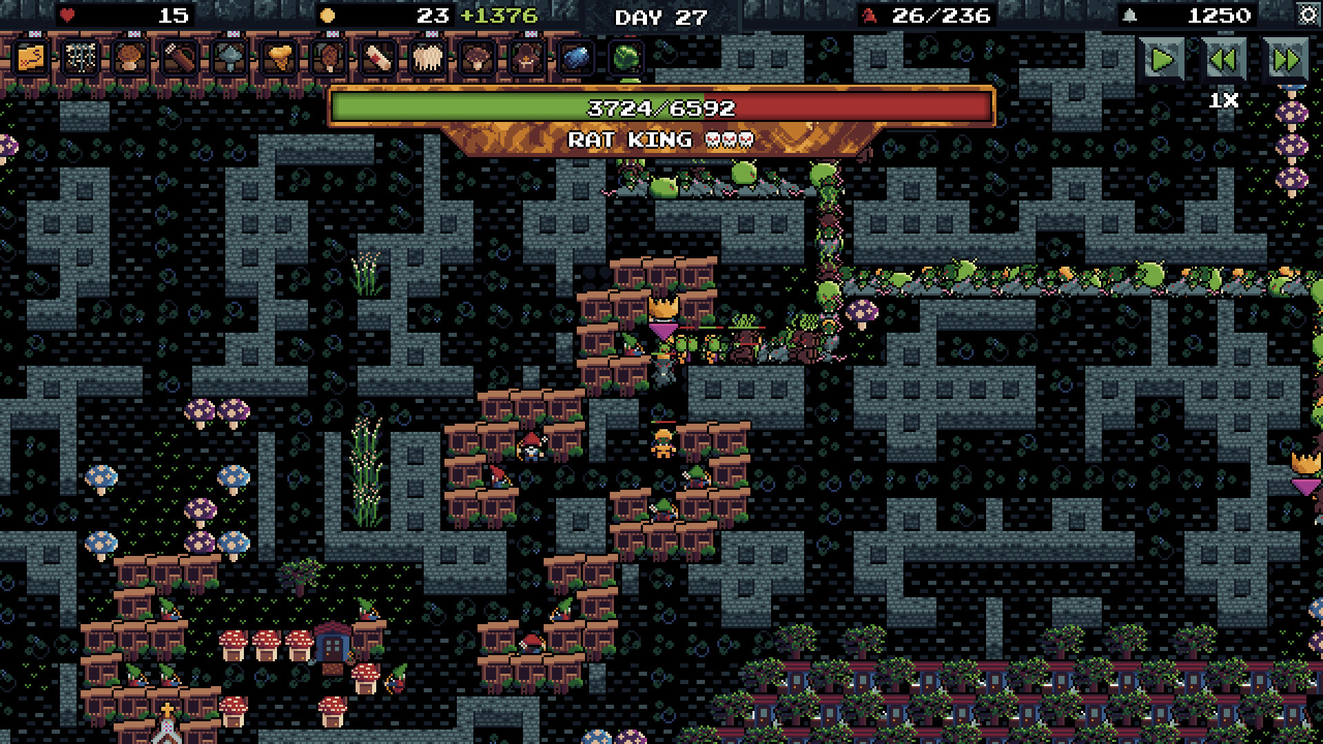 Gnomes screenshot 11