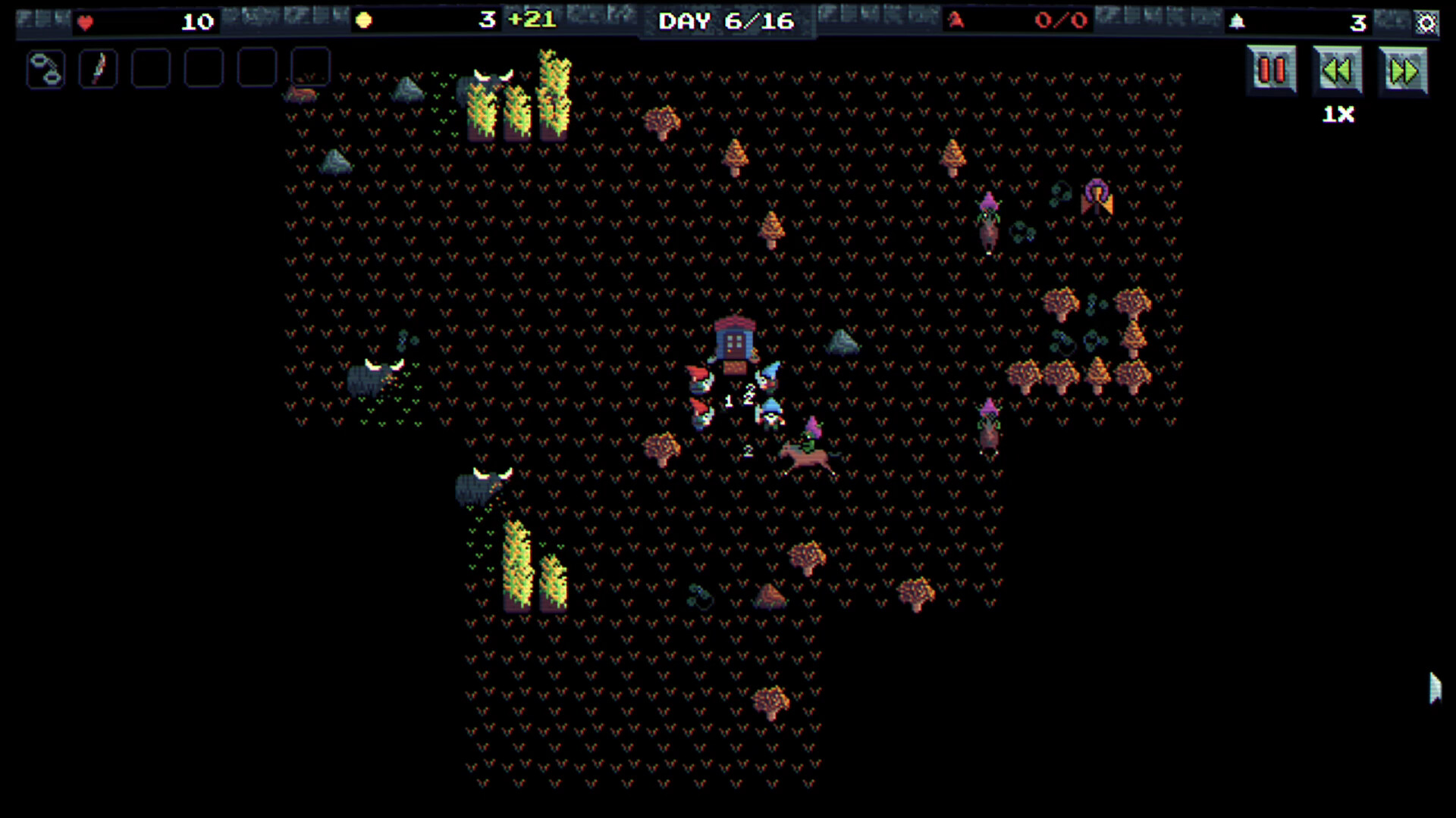 Gnomes screenshot 12