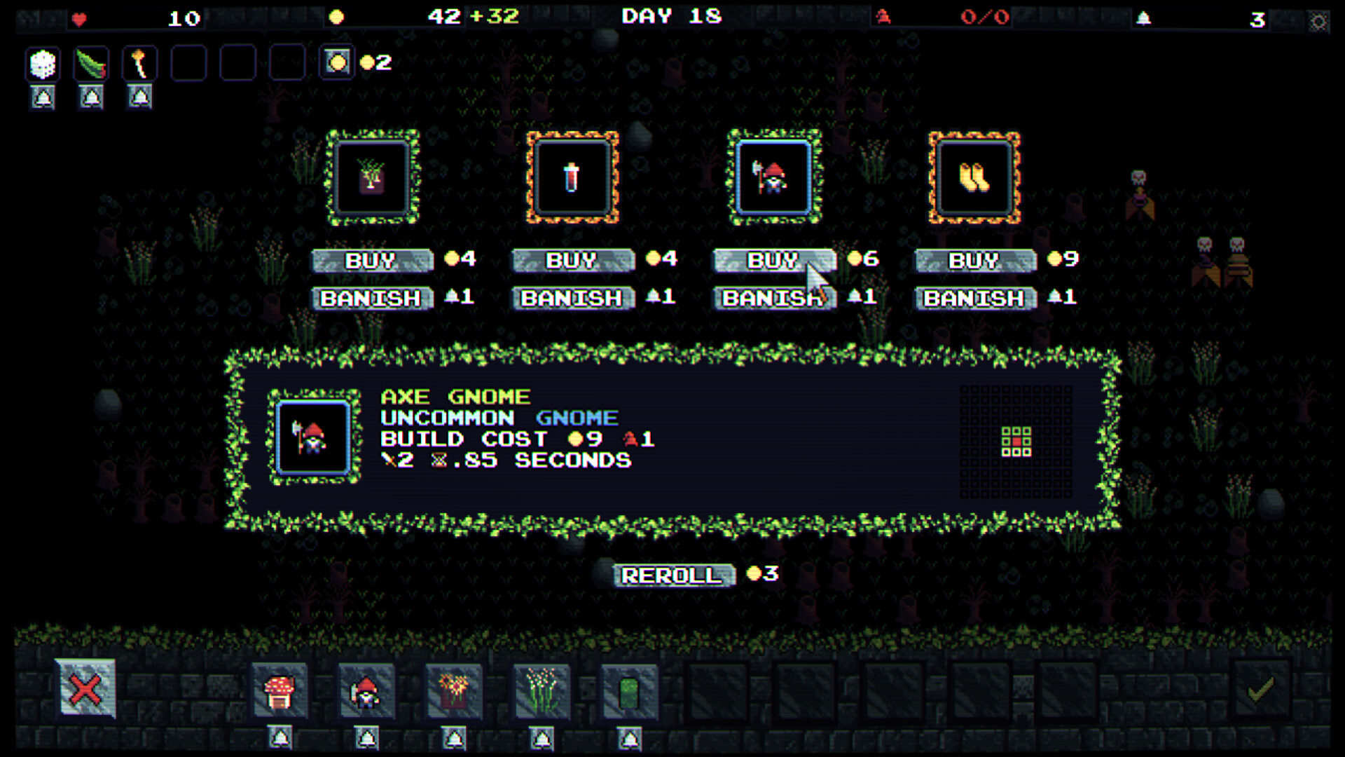 Gnomes screenshot 4