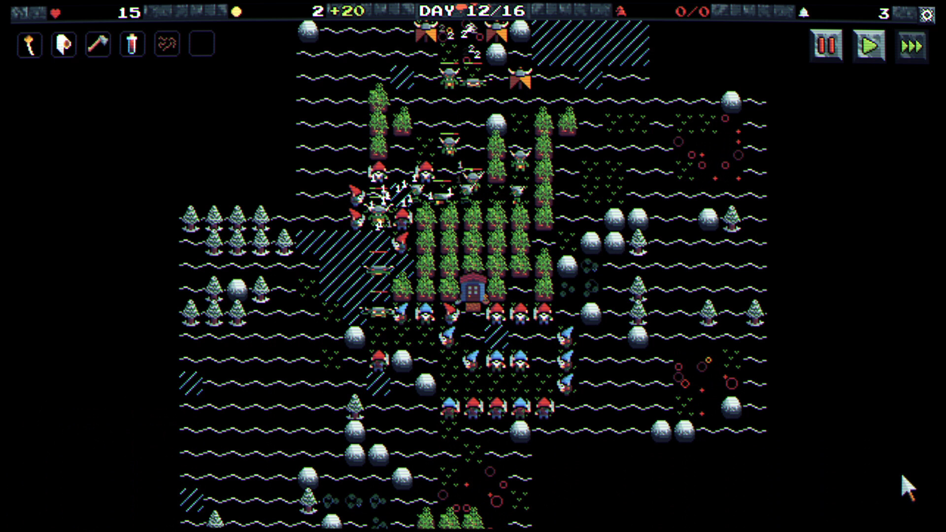 Gnomes screenshot 3