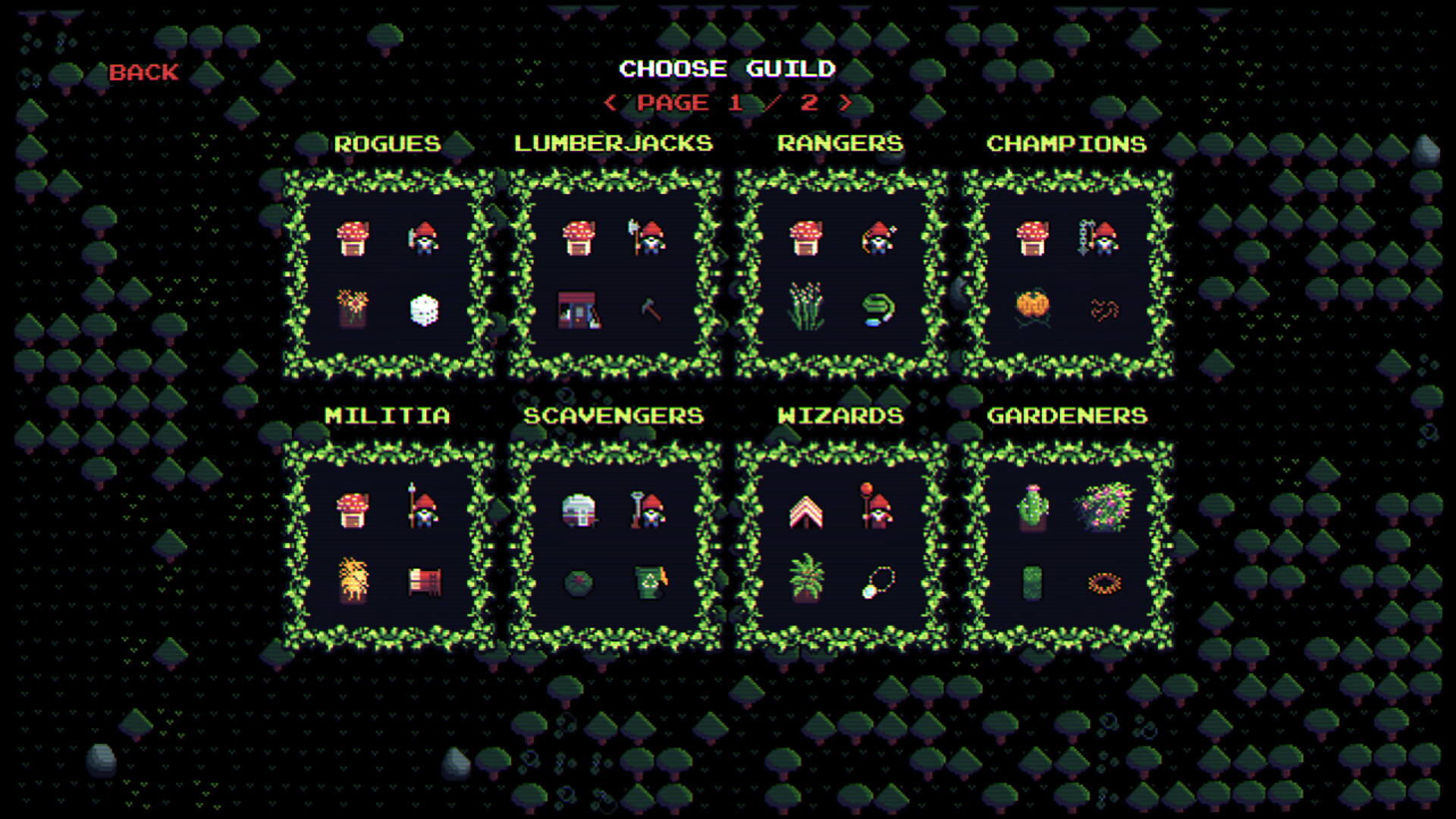 Gnomes screenshot 17