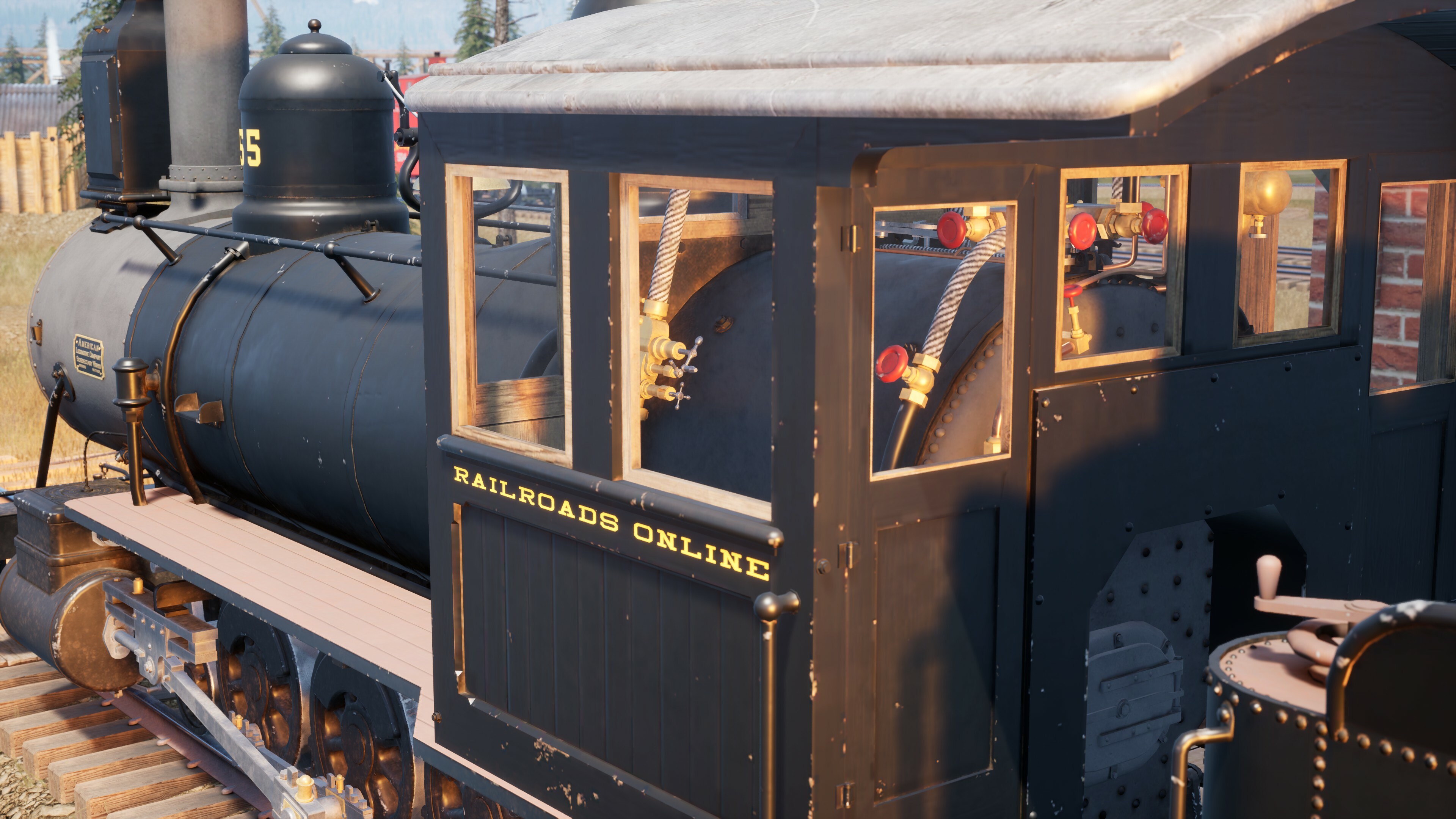 Railroads Online - Explorer DLC screenshot 6