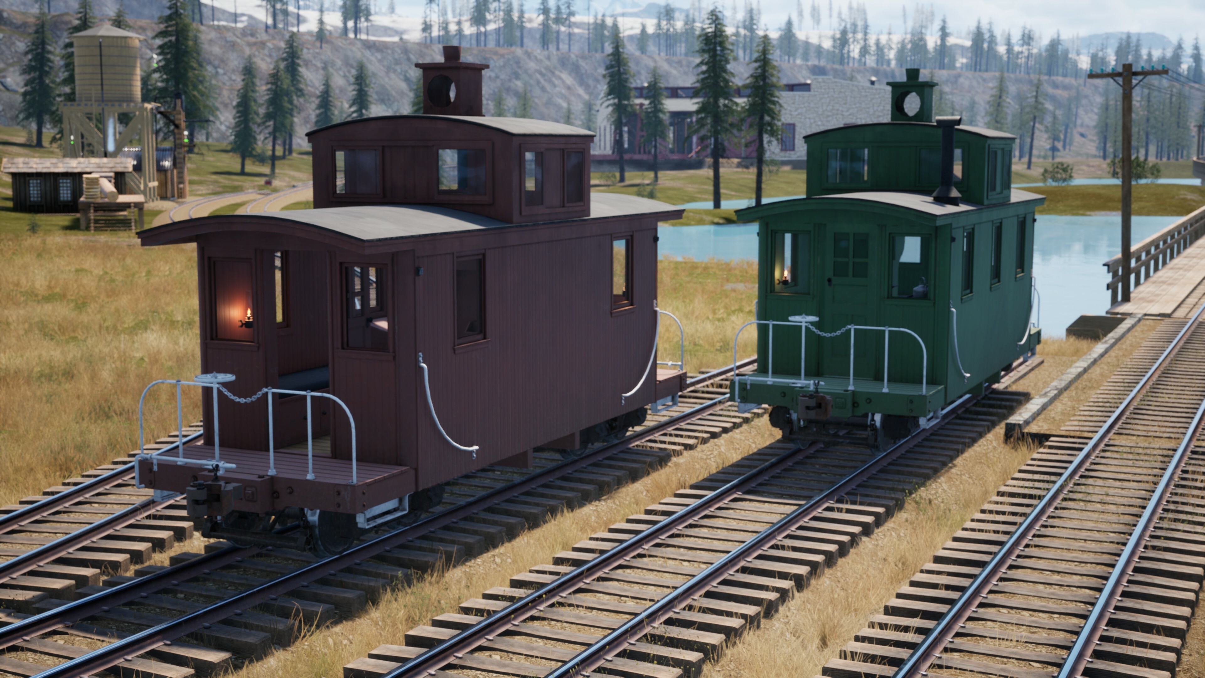 Railroads Online - Explorer DLC screenshot 2