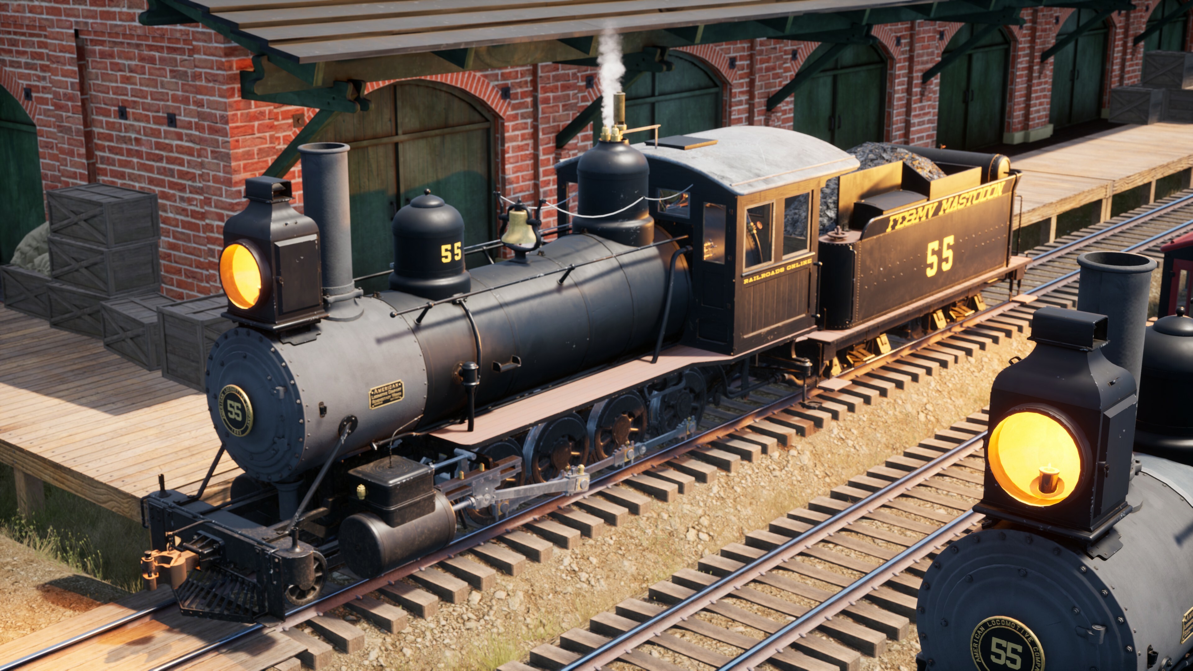 Railroads Online - Explorer DLC screenshot 4
