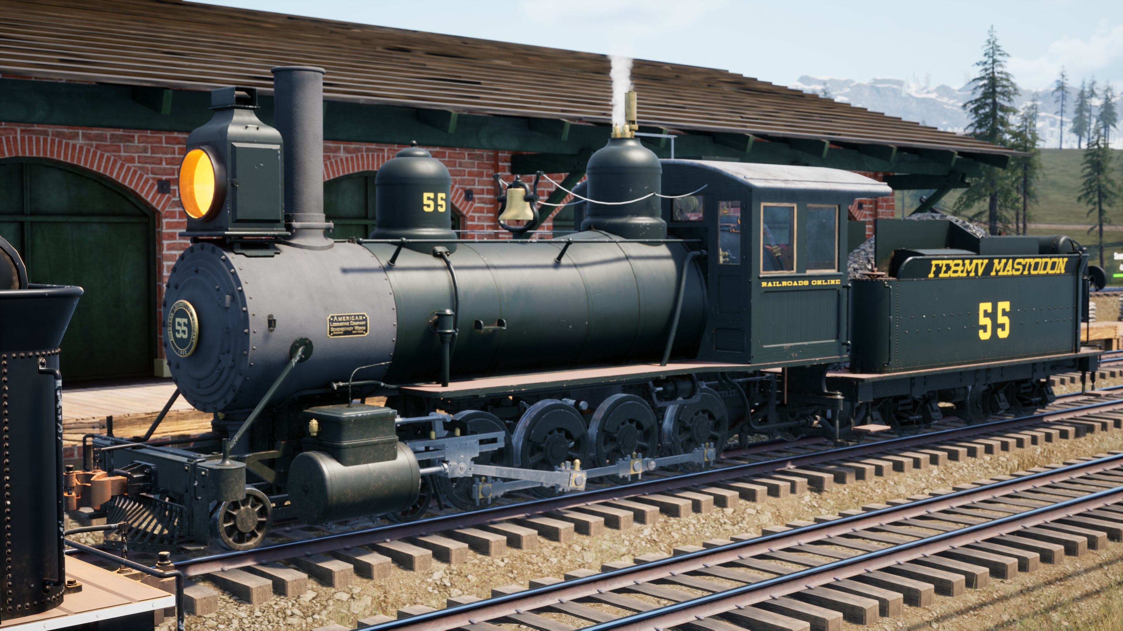 Railroads Online - Explorer DLC screenshot 1