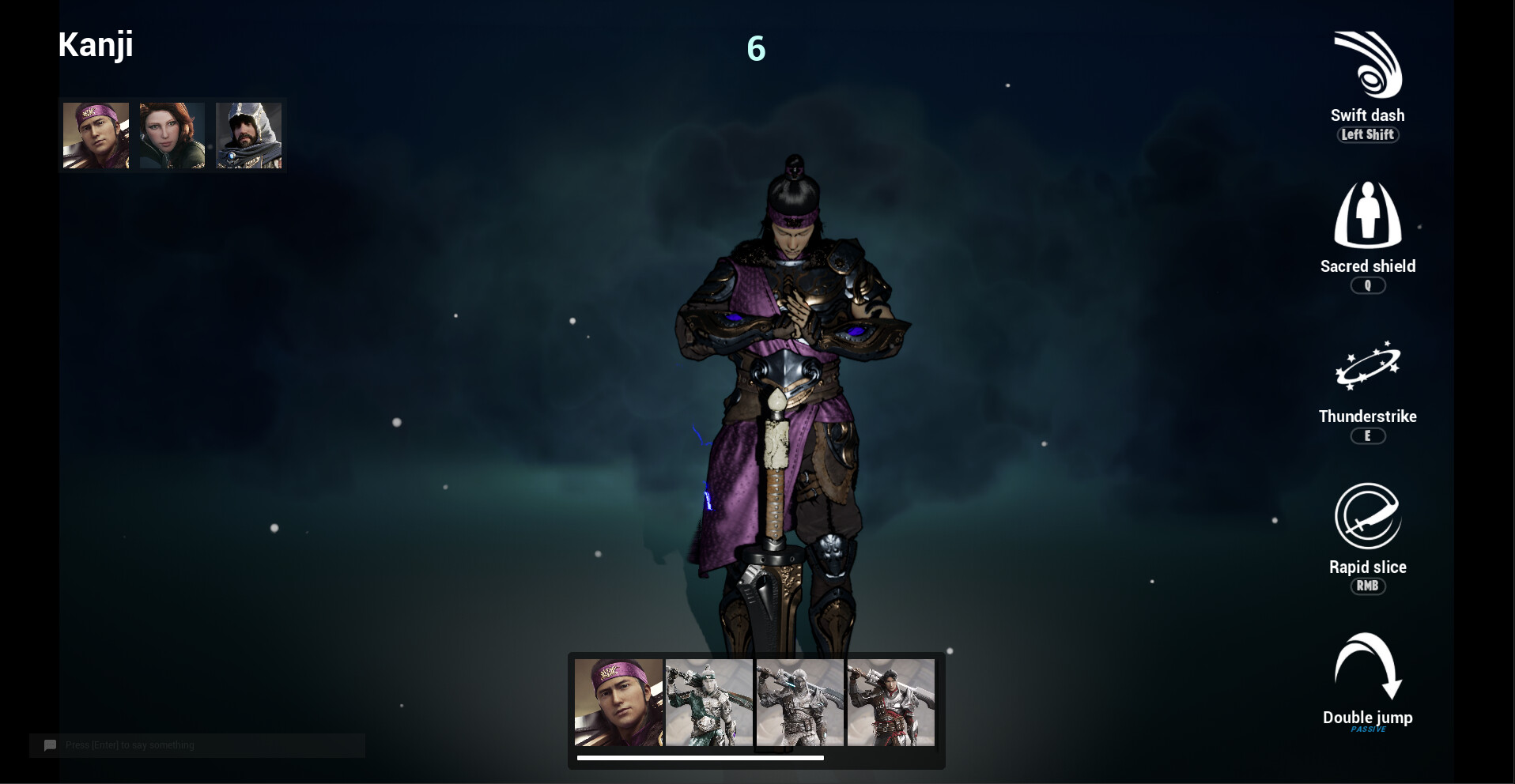 One Shot Arena screenshot 1