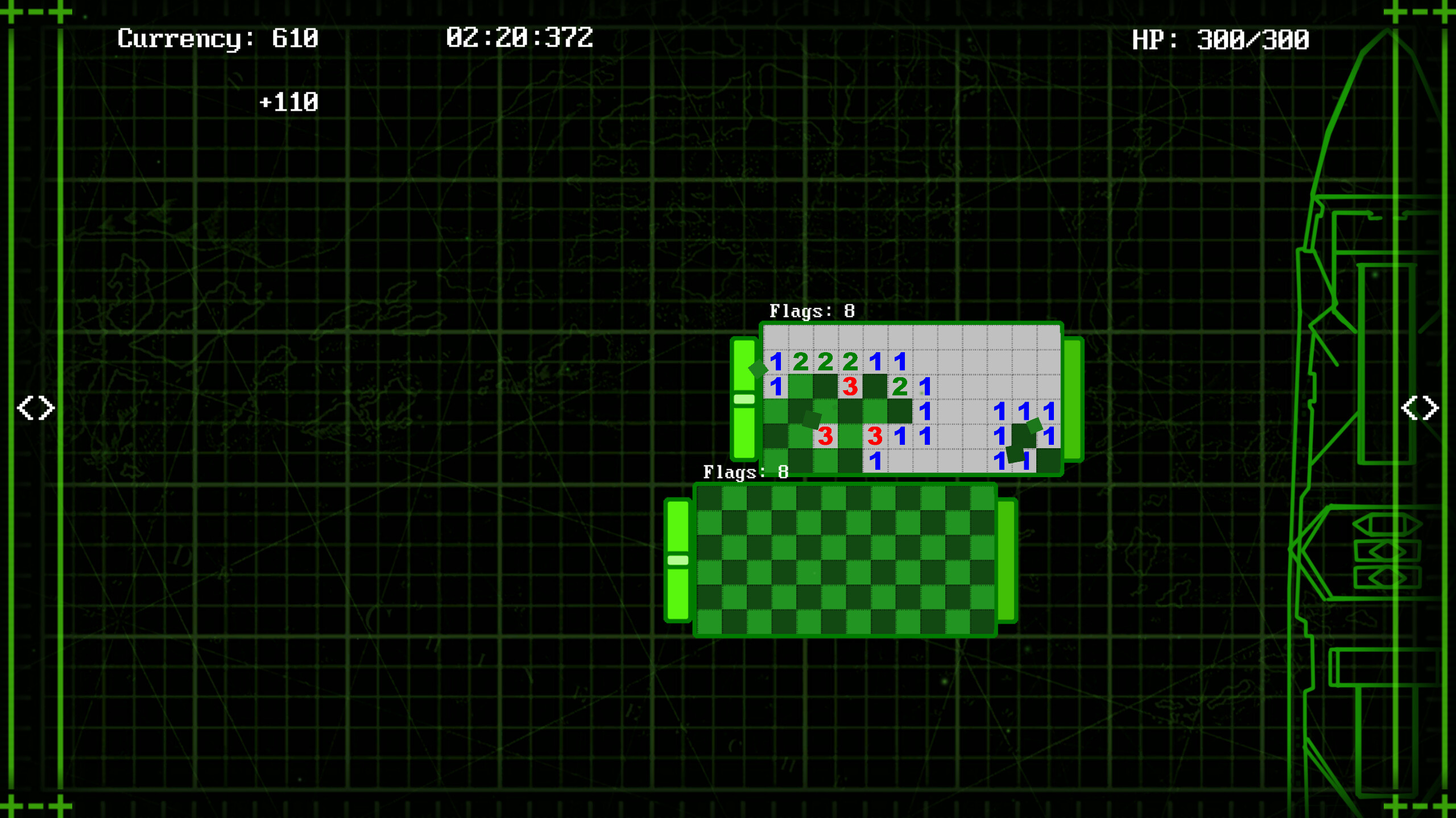 Minesweeper Sonar screenshot 1