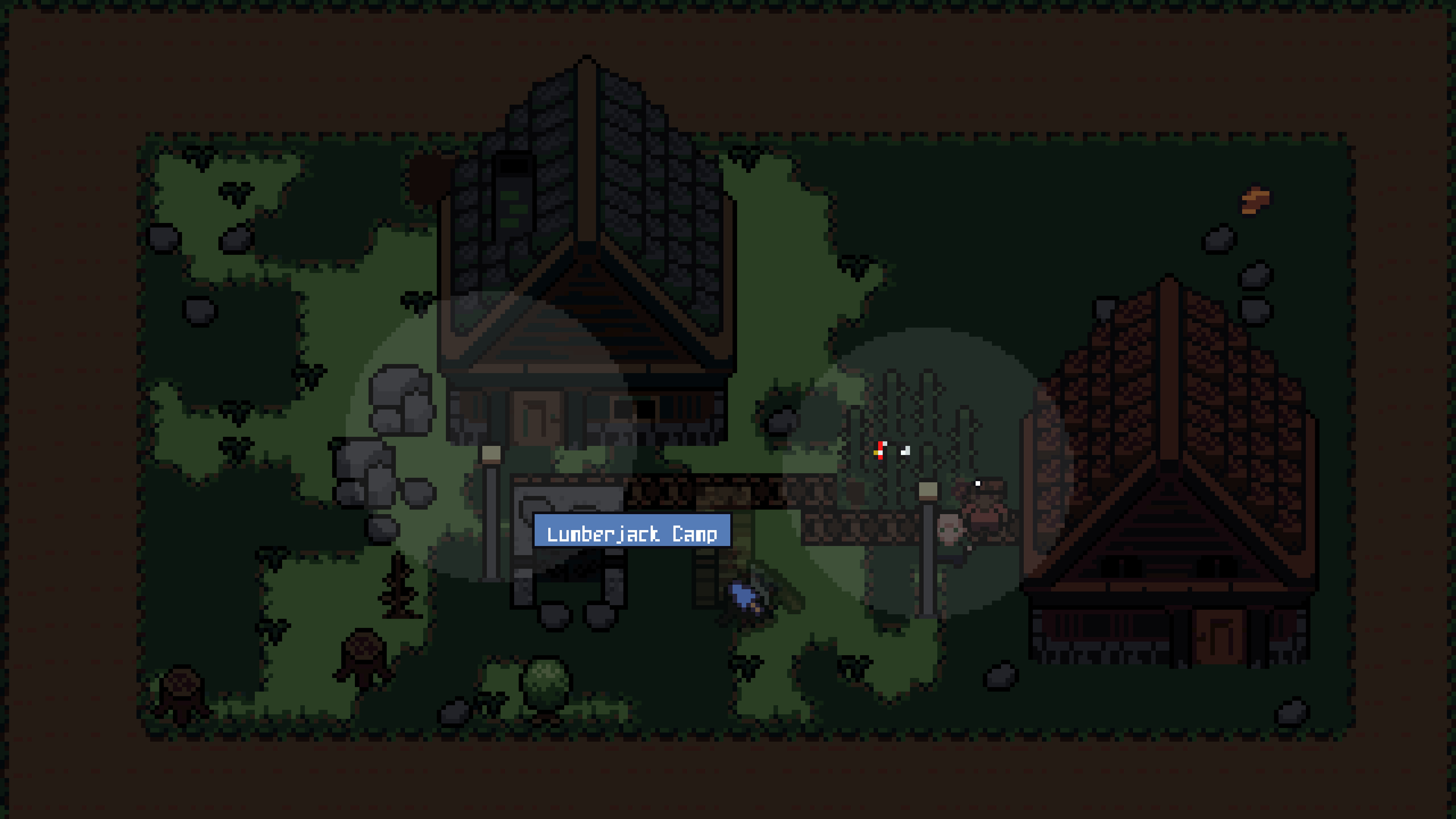 Square Fishing Builder screenshot 2