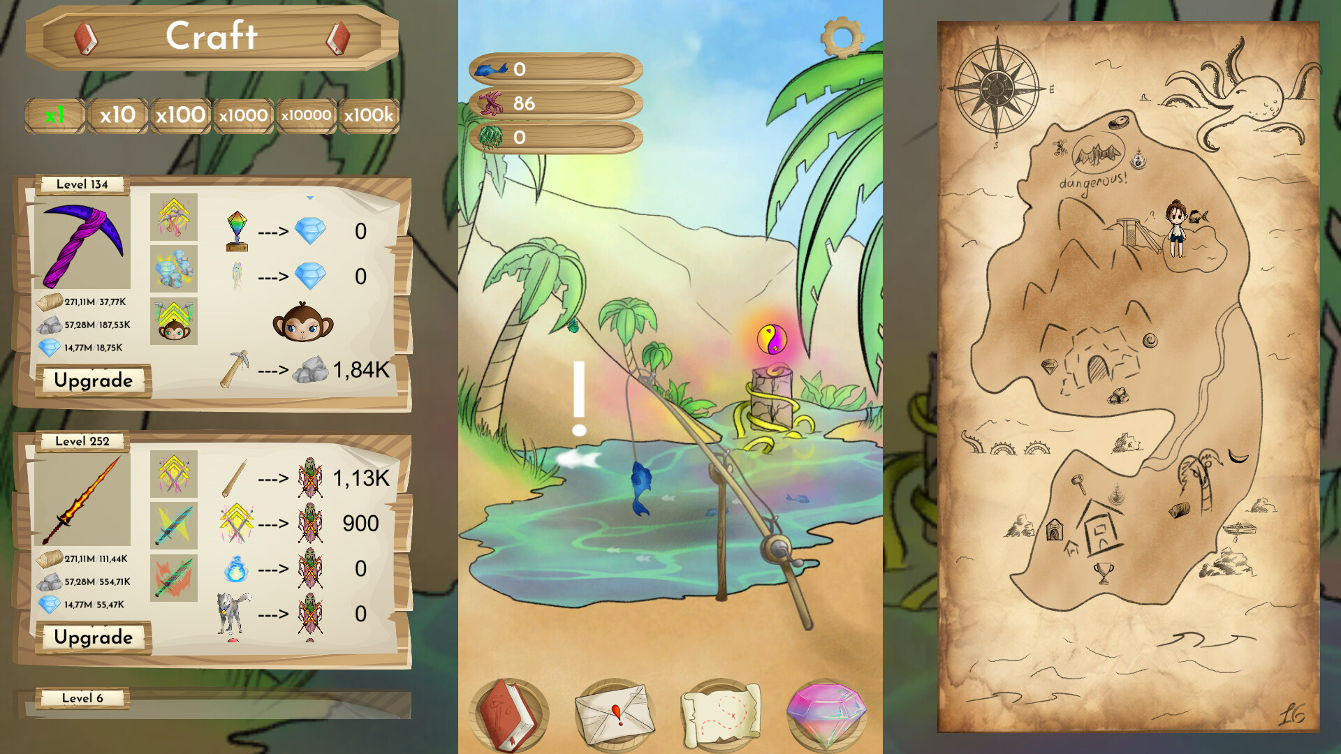 Island Clicker screenshot 3