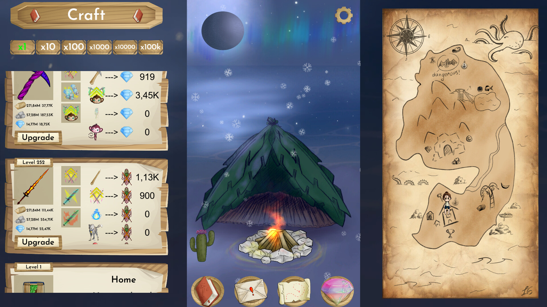 Island Clicker screenshot 4