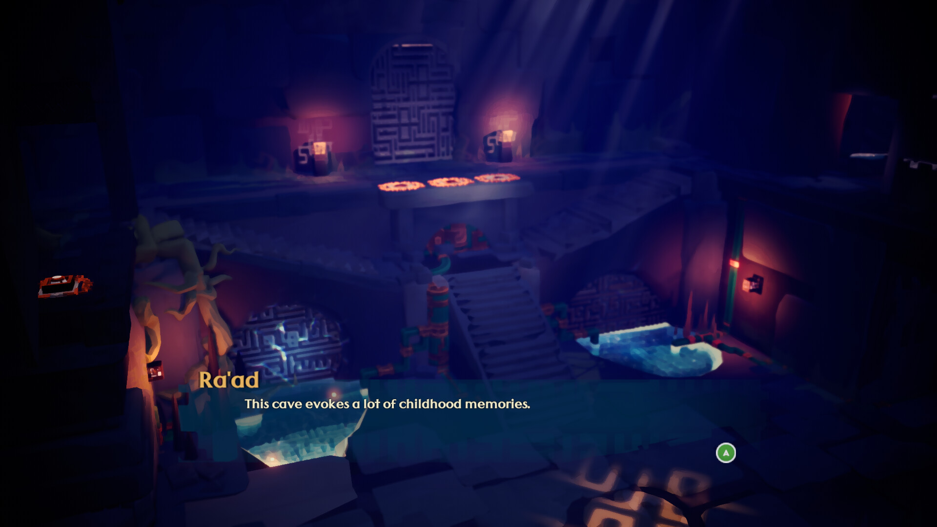 Bargan's Treasure screenshot 7