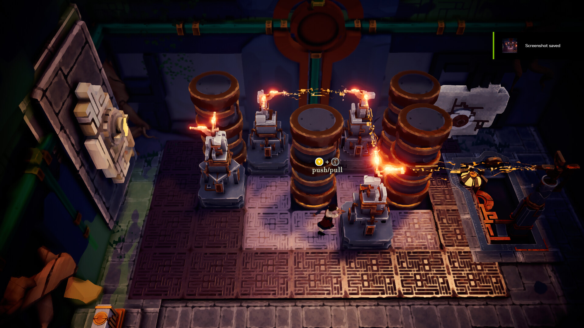 Bargan's Treasure screenshot 8