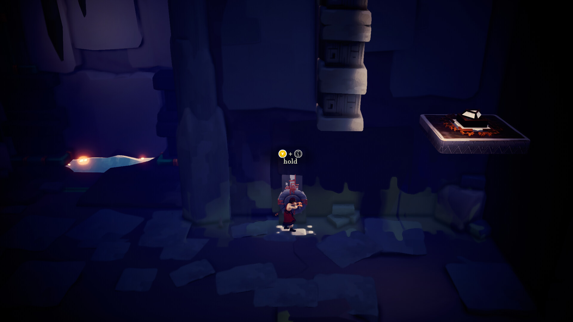 Bargan's Treasure screenshot 6