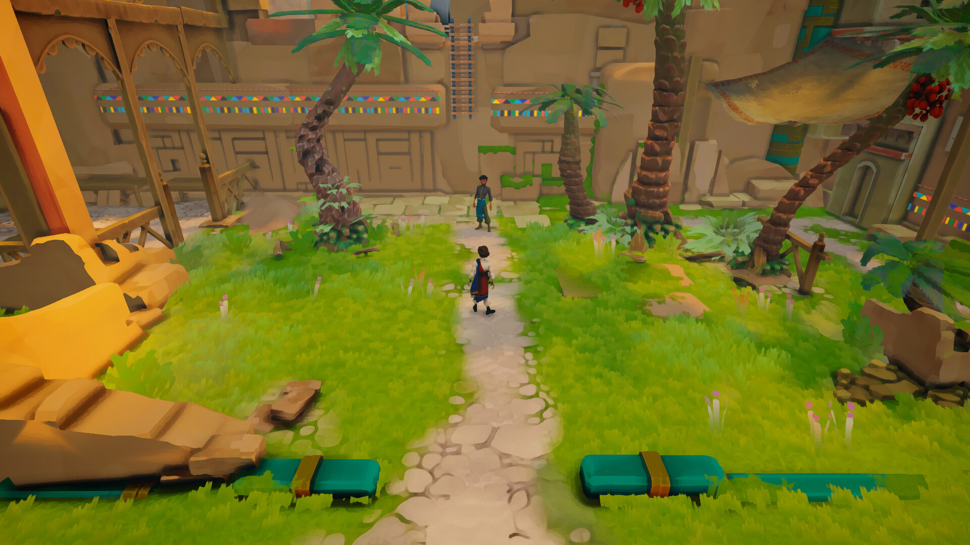 Bargan's Treasure screenshot 9