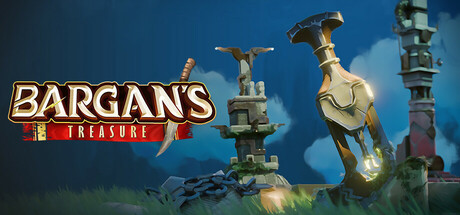 Bargan's Treasure Cover Image