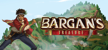 Bargan's Treasure: header artwork