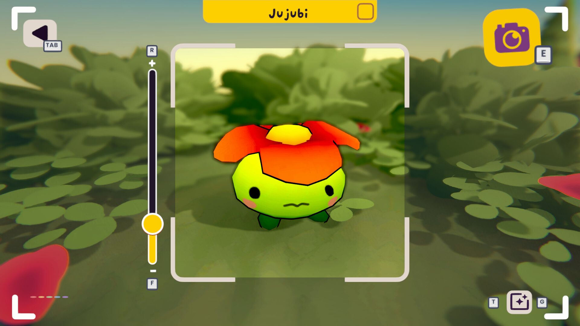 Mafate screenshot 6