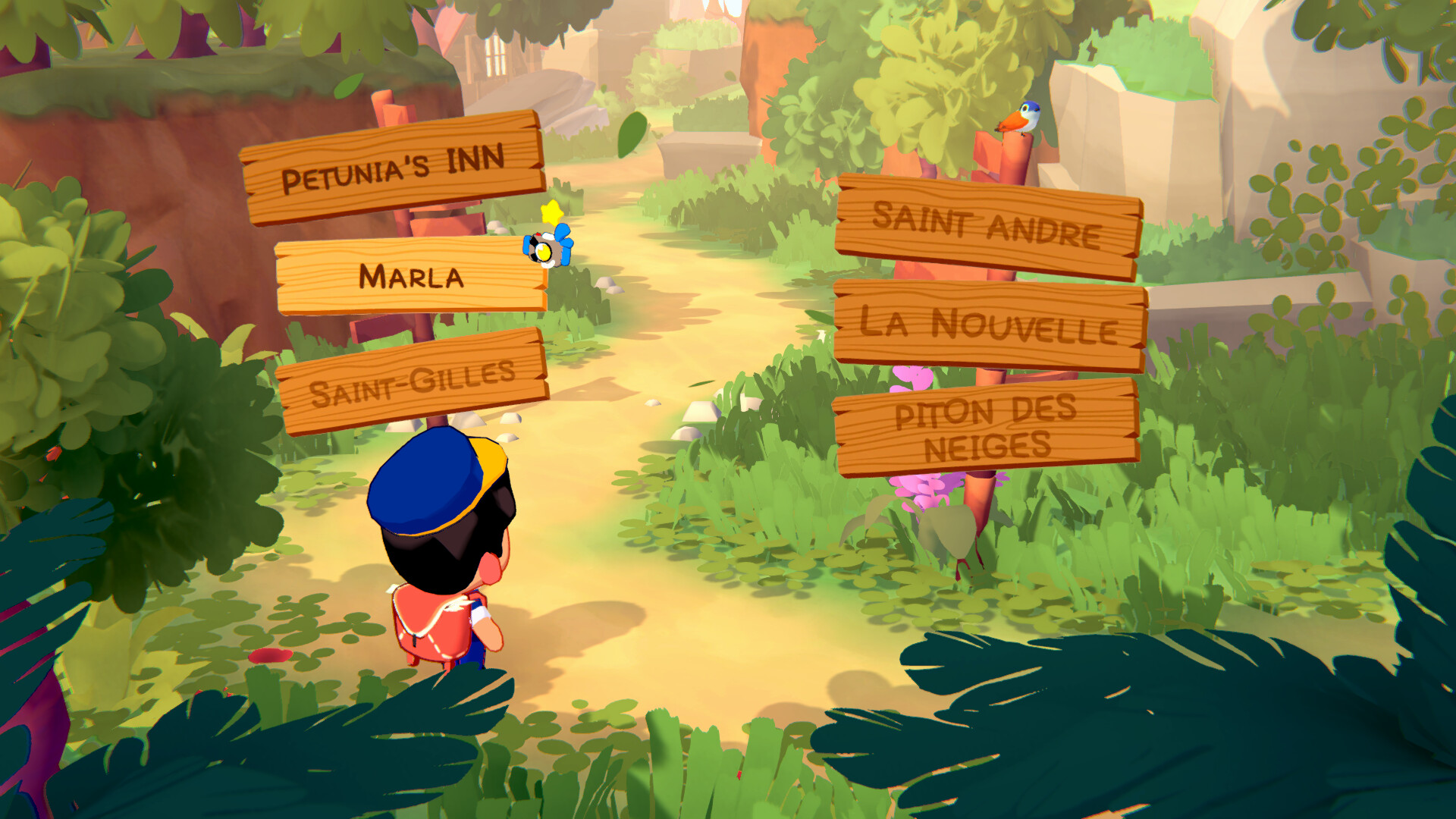 Mafate screenshot 12
