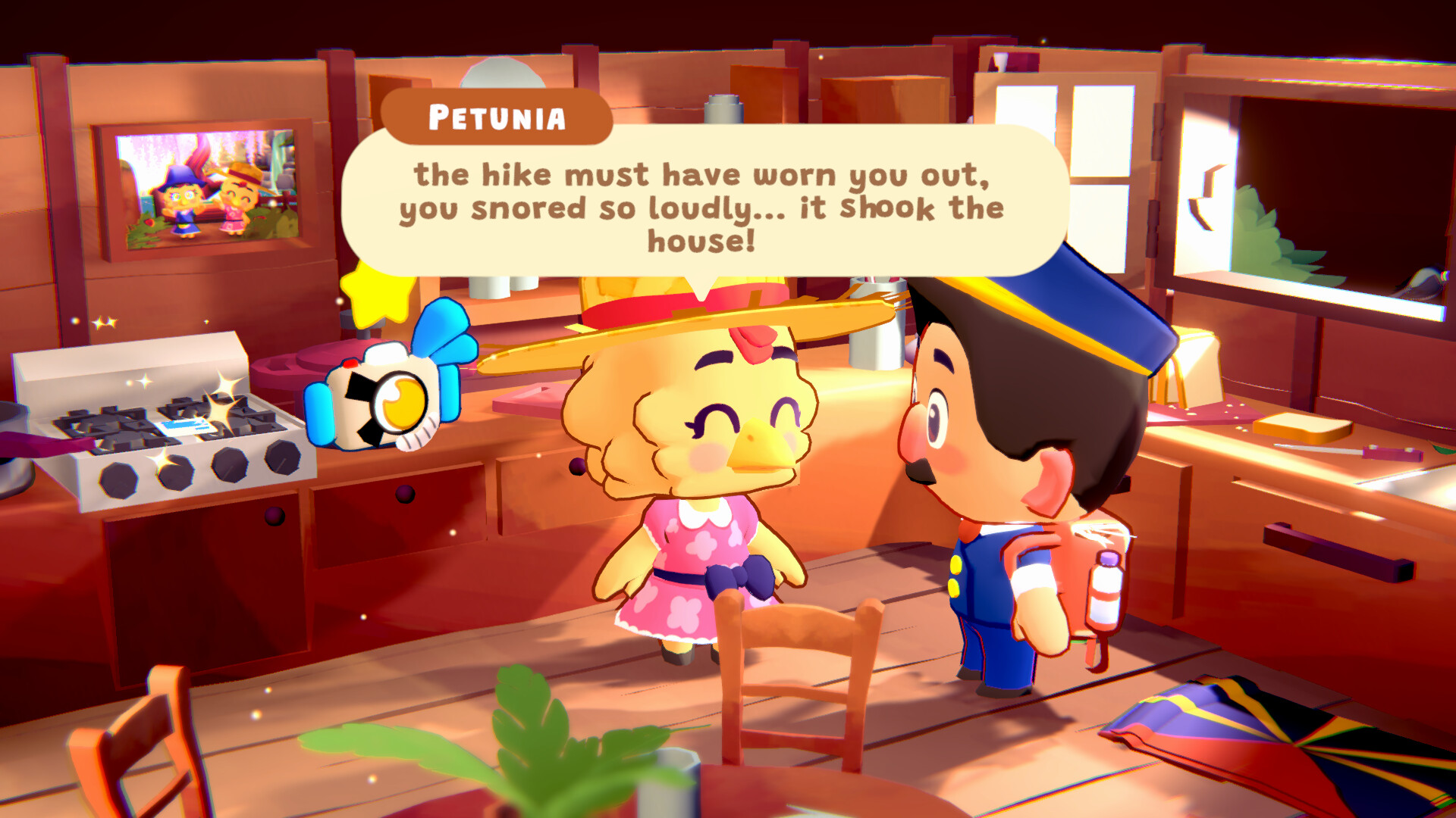 Mafate screenshot 11