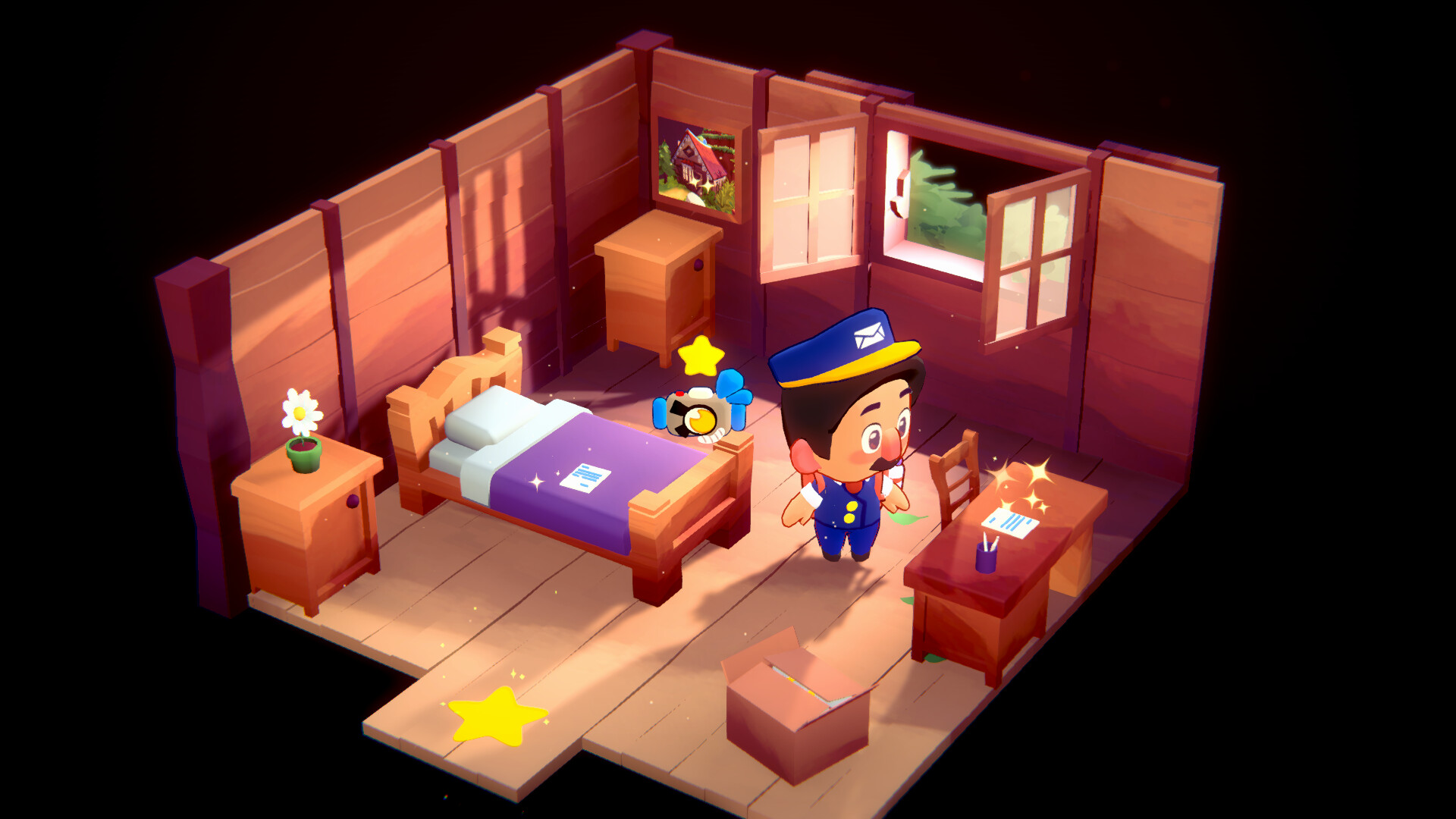 Mafate screenshot 7