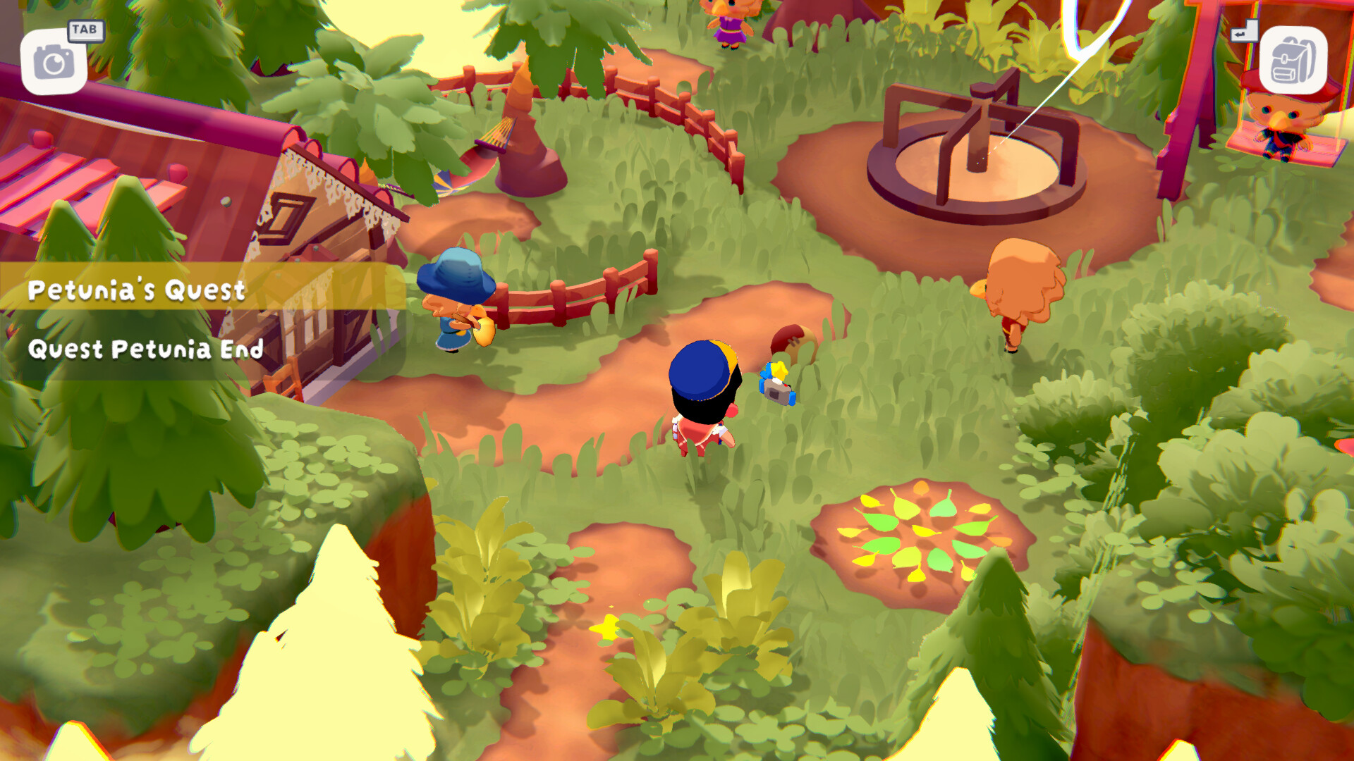 Mafate screenshot 10