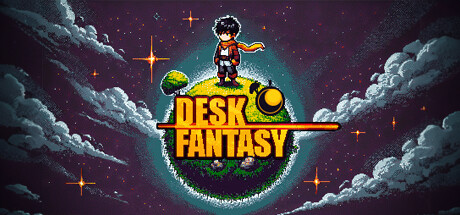 Desk Fantasy Cover Image