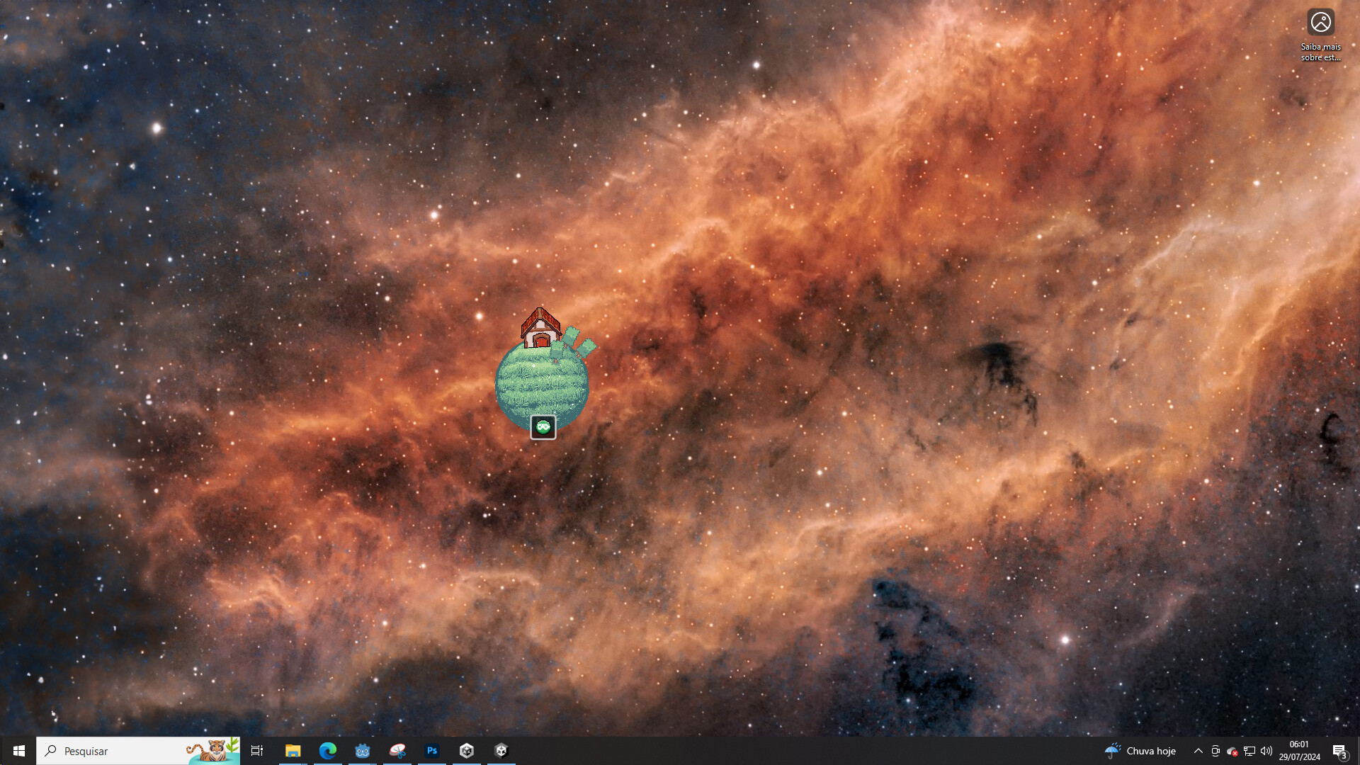 Desk Fantasy screenshot 6