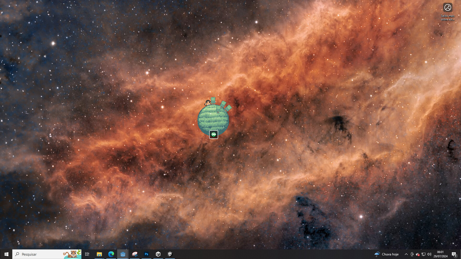 Desk Fantasy screenshot 7