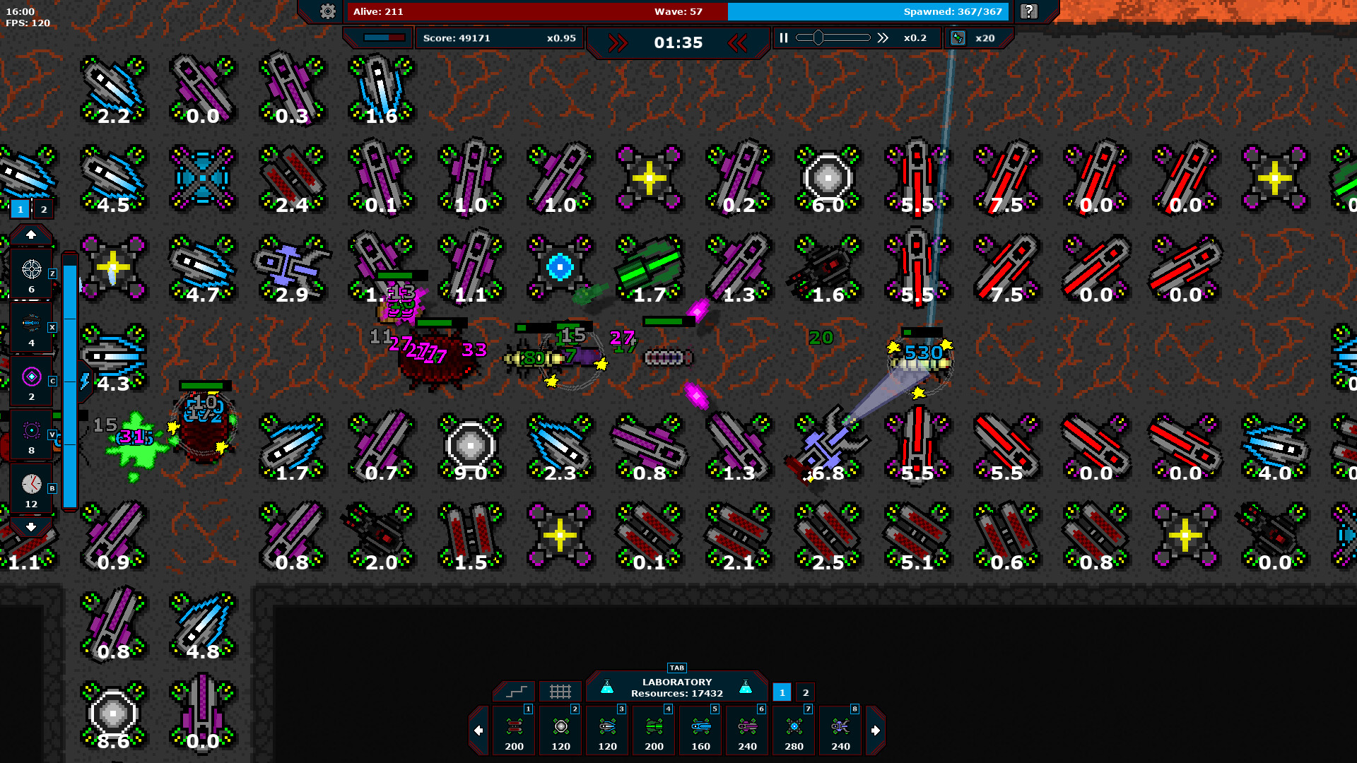 Totally Defenceless screenshot 5