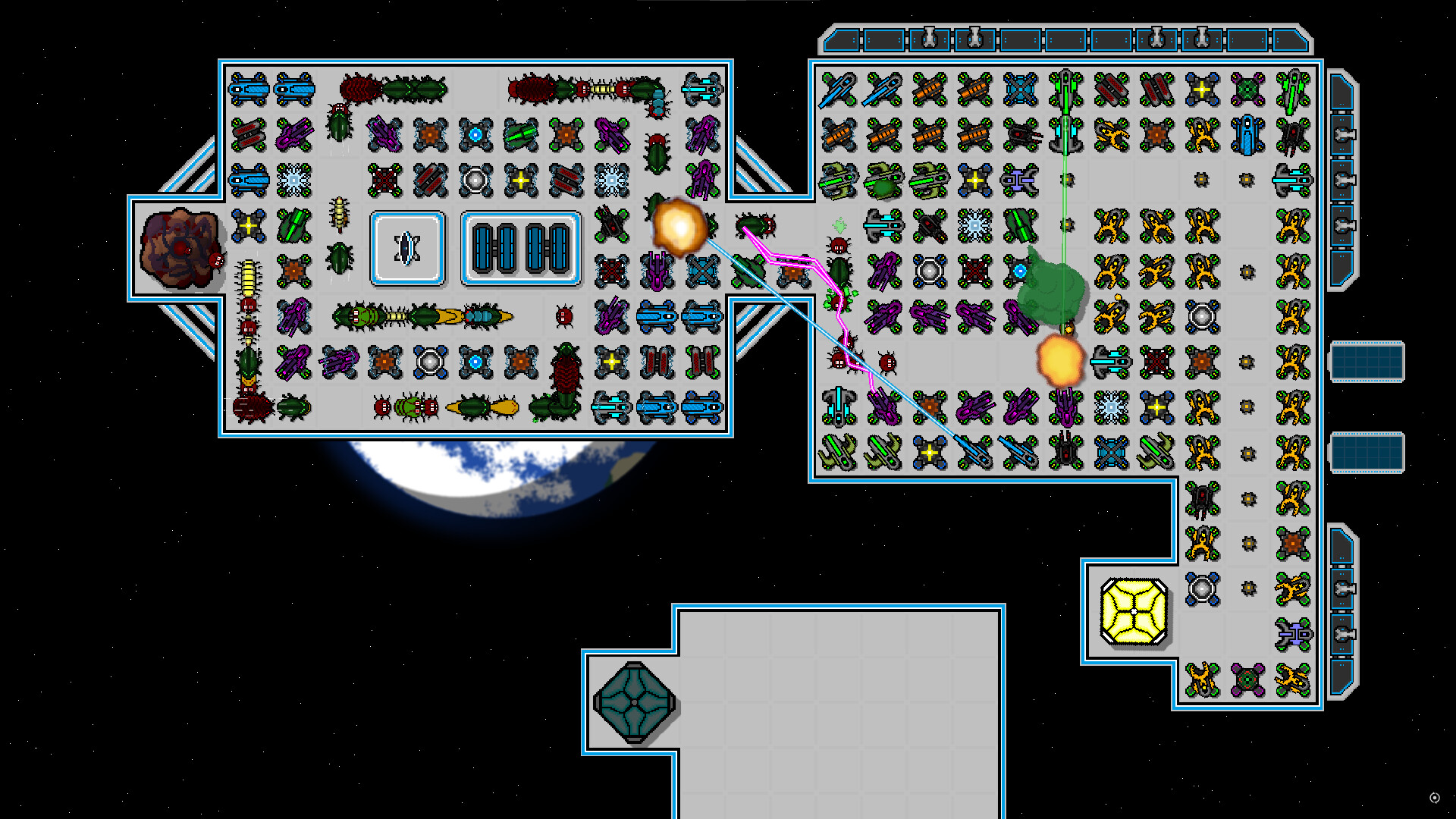 Totally Defenceless screenshot 2