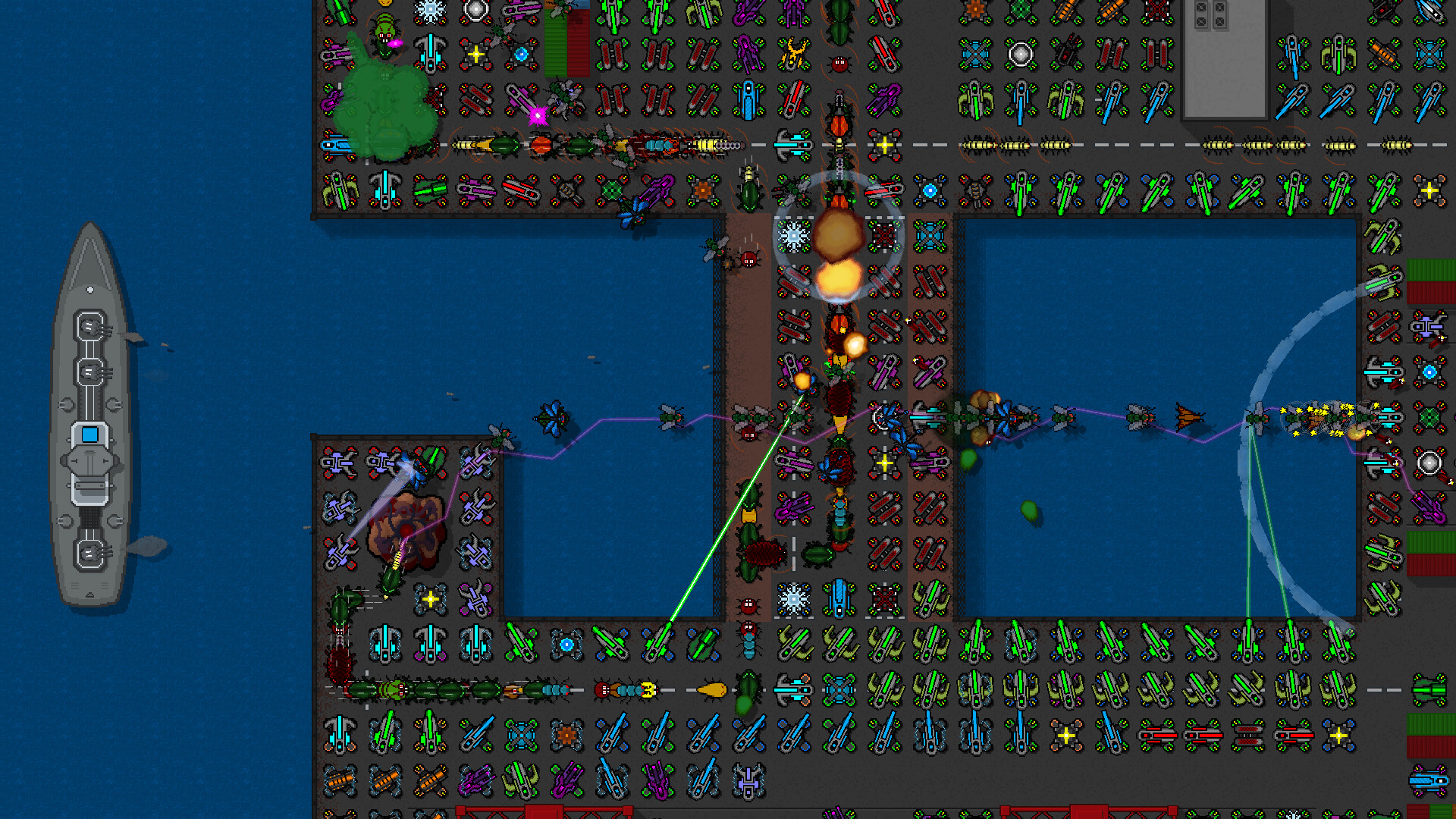 Totally Defenceless screenshot 6