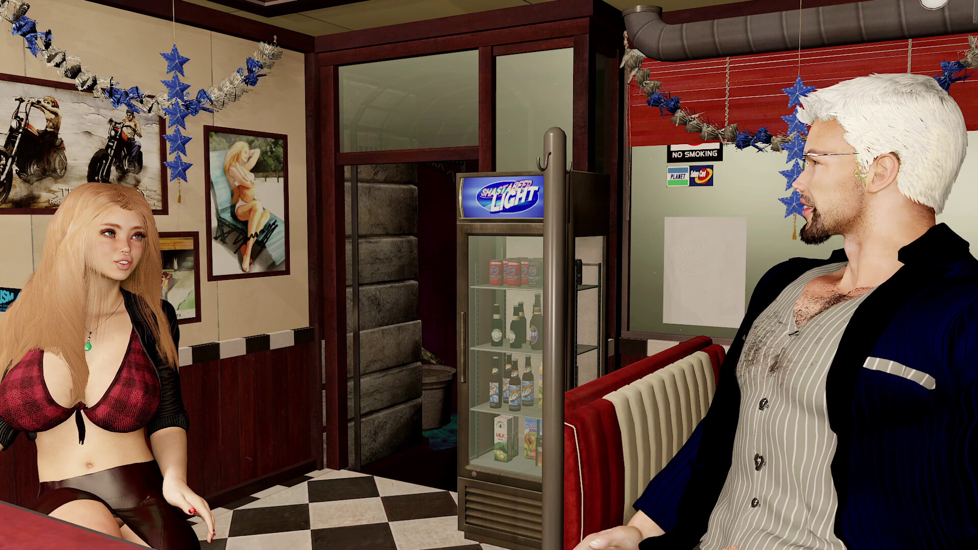 Bouncing Agency screenshot 2