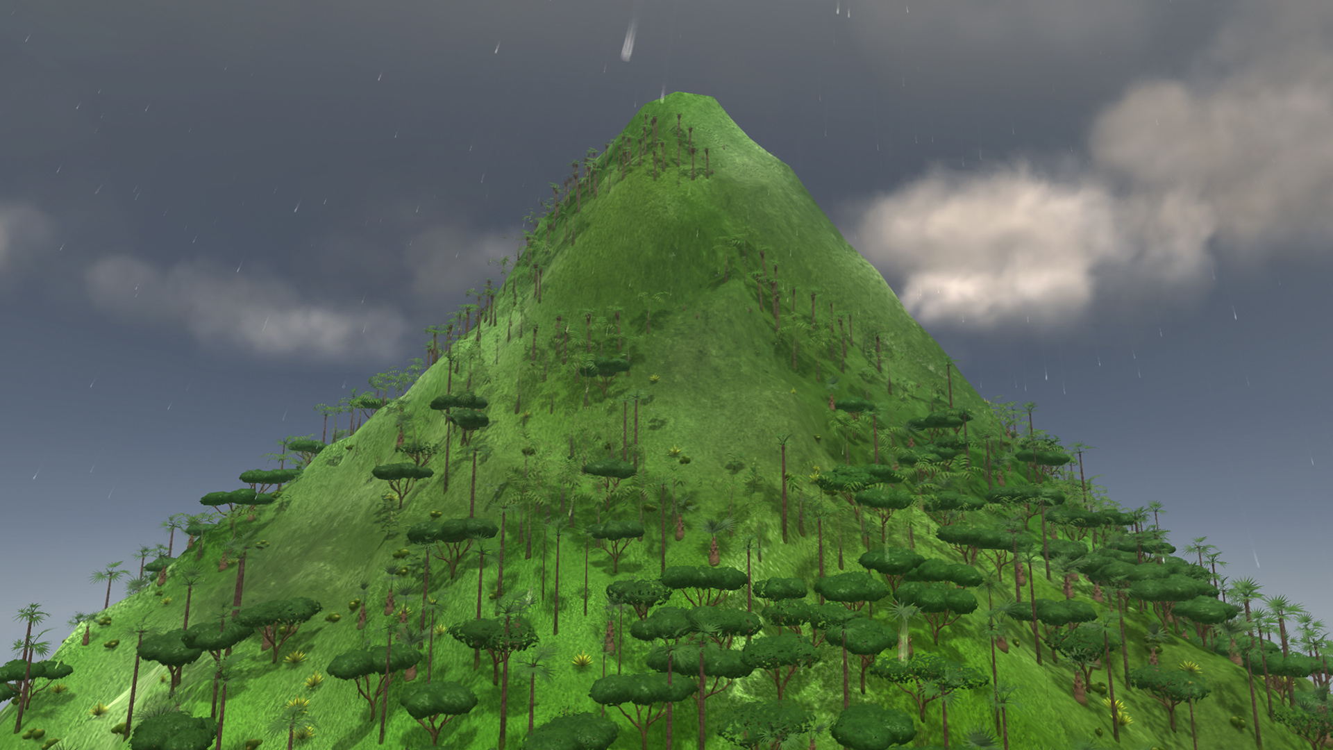 Mountain screenshot 1