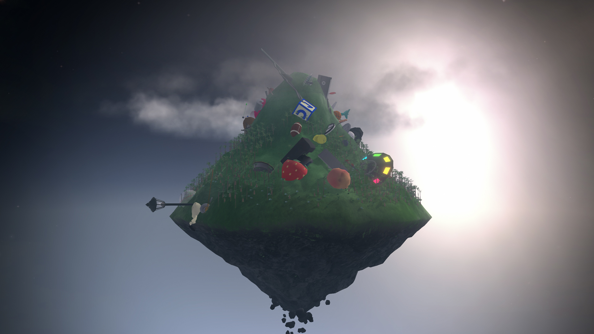 Mountain screenshot 4