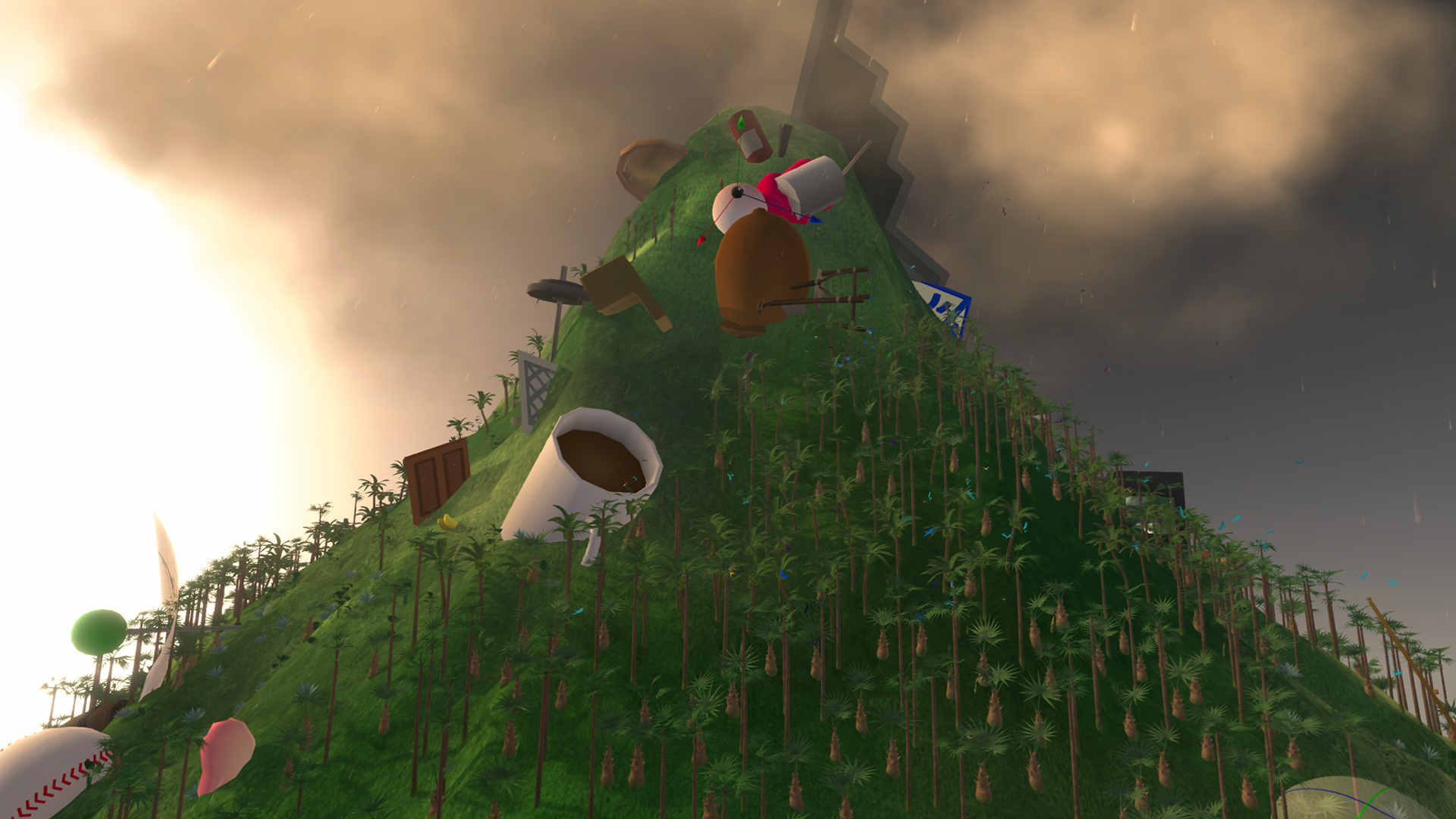 Mountain screenshot 3