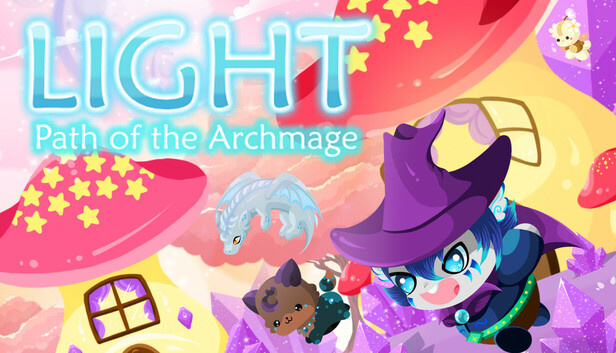 LIGHT: Path of the Archmage