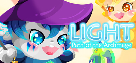 LIGHT: Path of the Archmage Cover Image