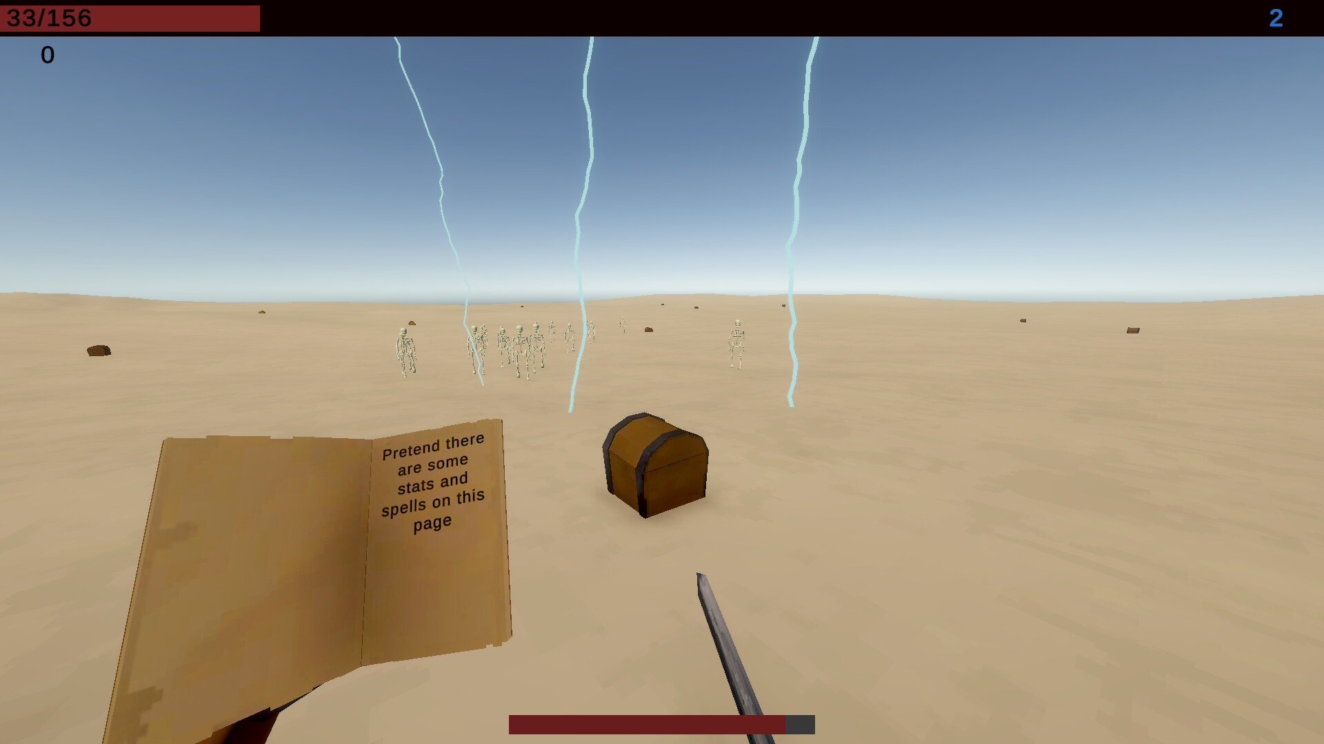 SPELLBLUD screenshot 1